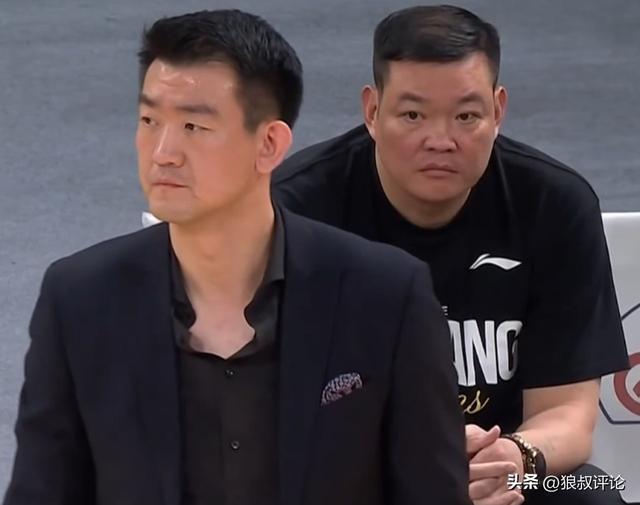 乐鱼APP-绝境扳回一城！广厦主帅：哪怕只有1%的希望 我们也要抓在自己手里